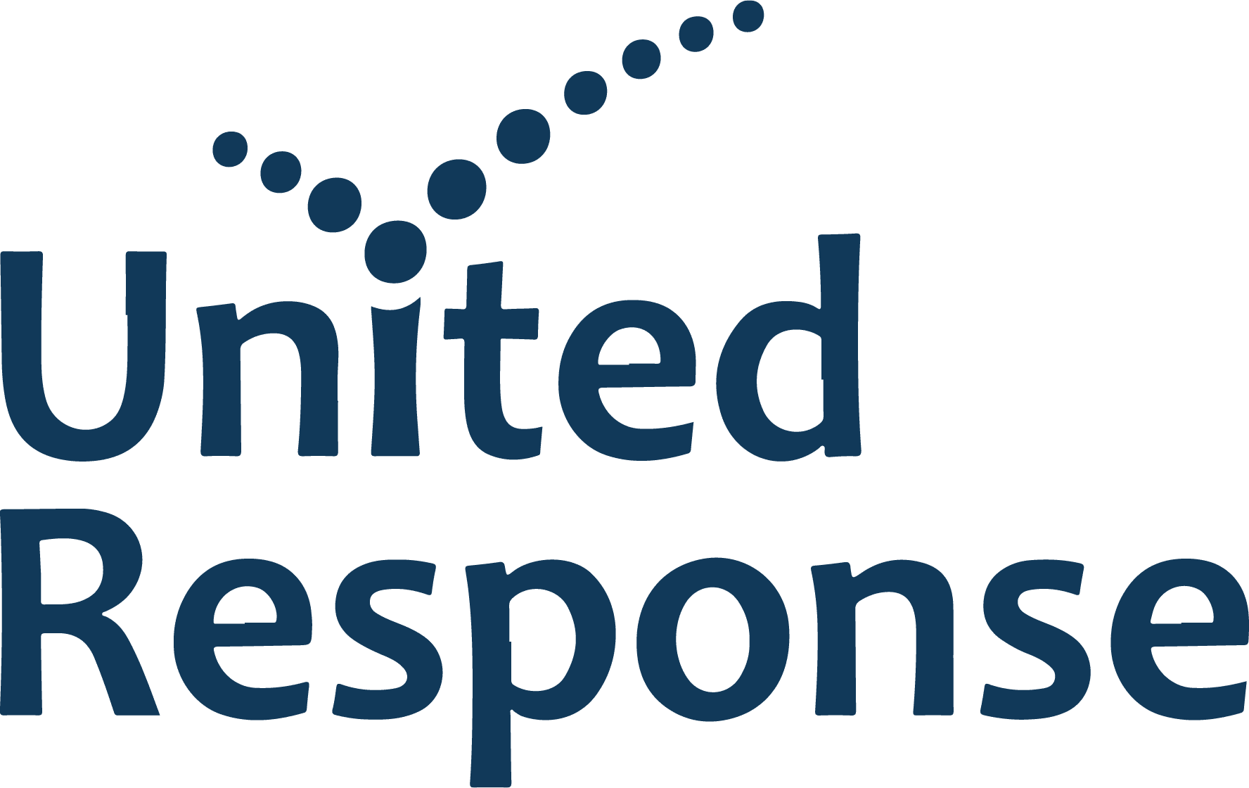 United Response LogobLUE